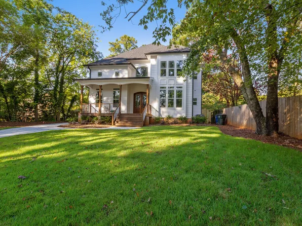 690 Bear Tree Crk, Chapel Hill, NC 27517