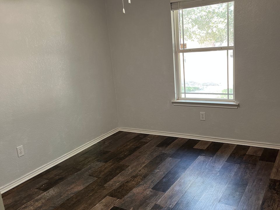 Your bedroom!