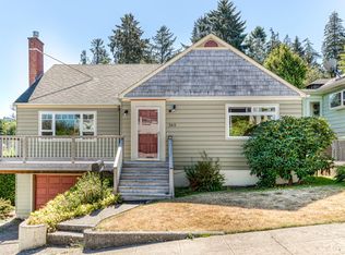 365 Franklin Ave, Astoria, OR 97103
