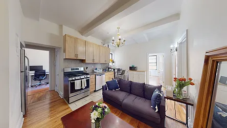 Rented by Bond New York