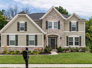 2576 Murphy Cir N, Carmel, IN 46074