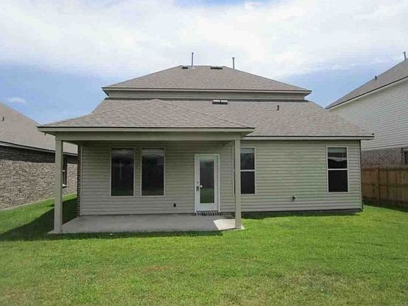 Property Rear View