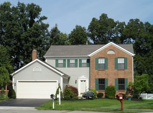 1624 Preston Woods Ct, Columbus, OH 43235