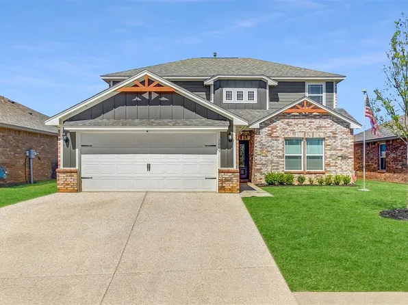 1009 NW 2nd St, Newcastle, OK 73065