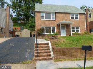 8016 Sagramore Rd, Rosedale, MD 21237