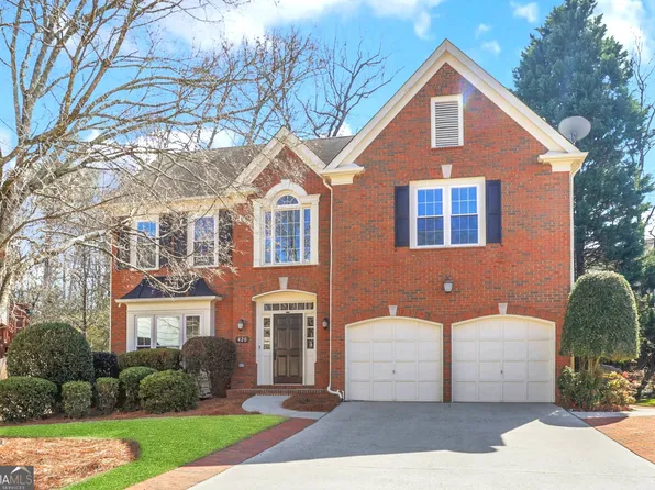 420 Glenridge Close Ct, Sandy Springs, GA 30328