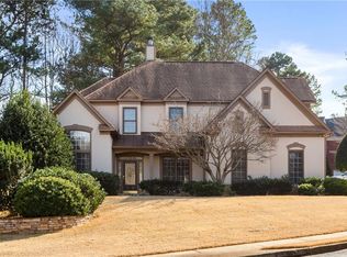 165 Park Creek Dr, Alpharetta, GA 30005