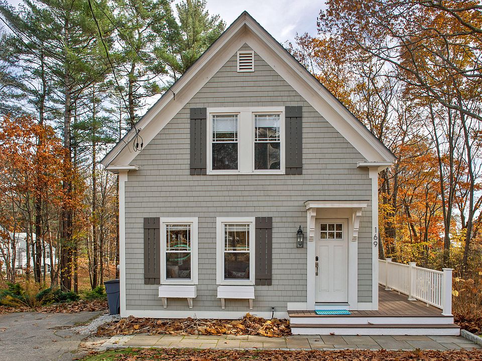 169 Wildes District Road, Kennebunkport, ME 04046 Zillow