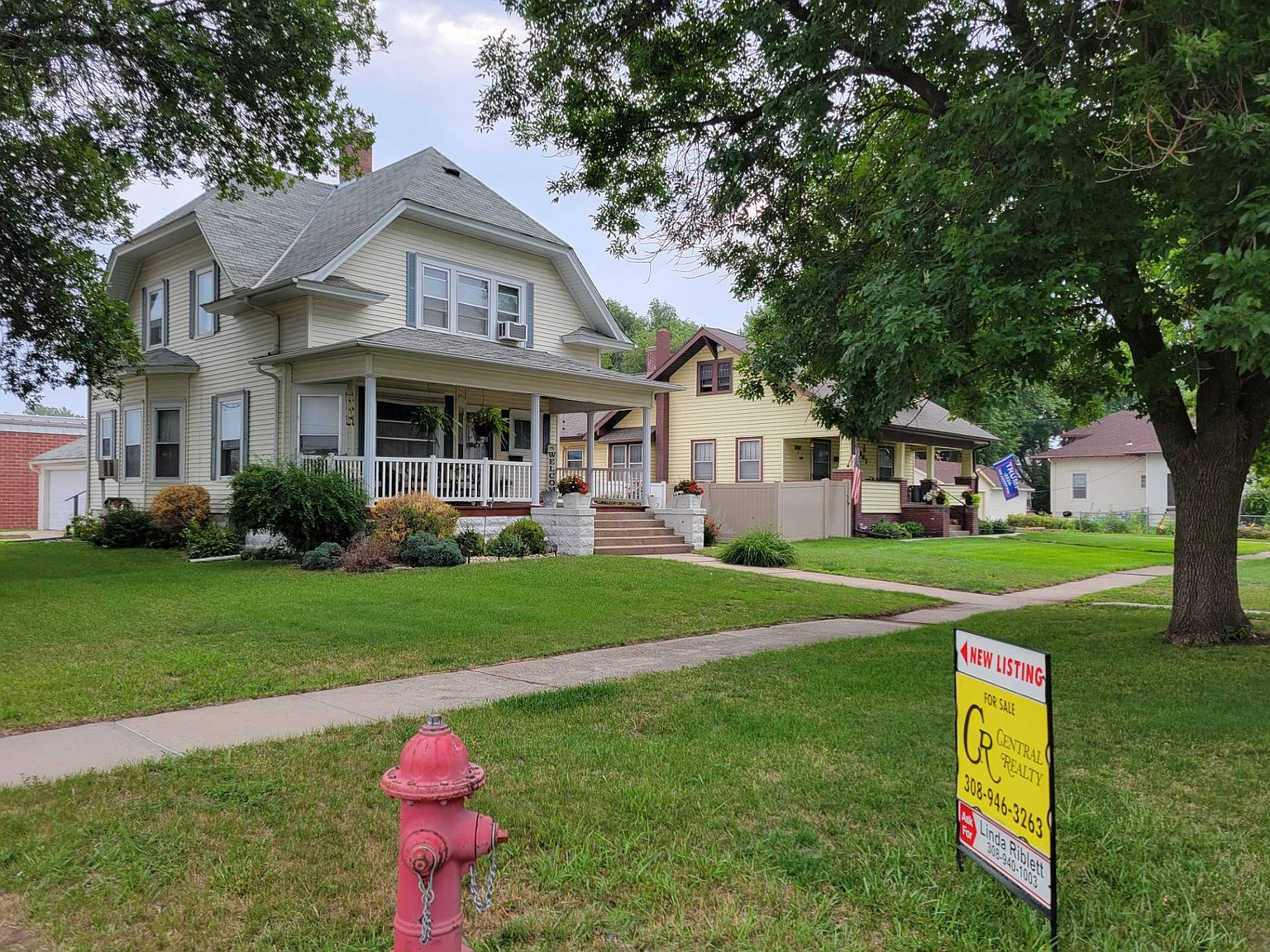 805 D Ave, Central City, NE 68826 MLS 11188162 Zillow