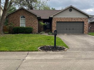 2841 Oakshire Dr, Evansville, IN 47711