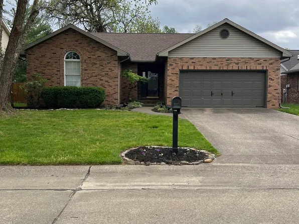 2841 Oakshire Dr, Evansville, IN 47711