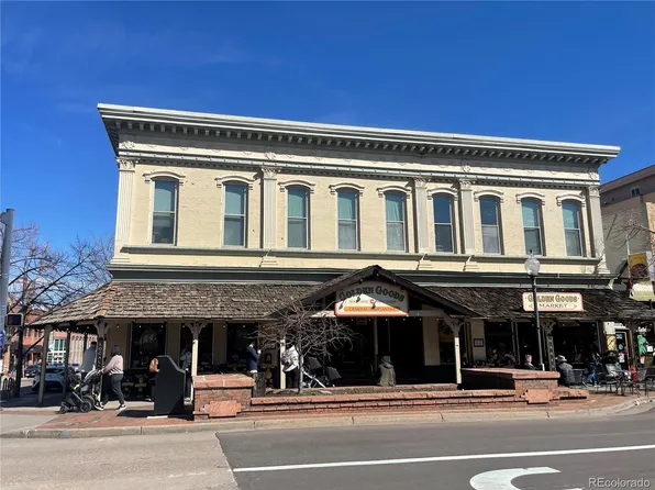 1203 Washington Avenue #201, Golden, CO 80401