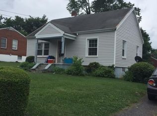 903 Johnson Rd #HOUSE, Lynchburg, VA 24502