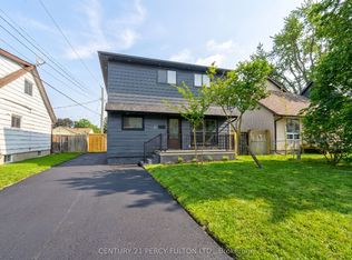 21 Nelson Ave, Ajax, ON L1S 1Z6
