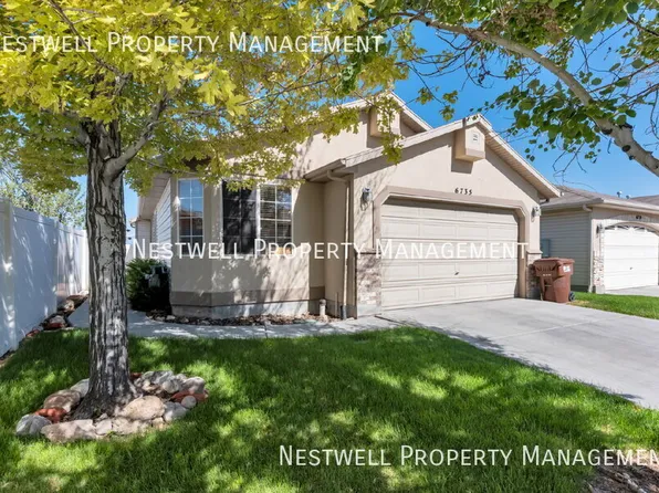 6735 S Mahogany Pl, West Jordan, UT 84081