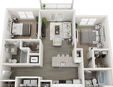 2nd image of 415 Curtis Pkwy SE #7