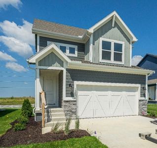 12610 S Burrows St, Lake Lotawana, MO, 64086
