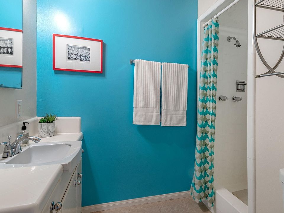 Bathroom with Shower