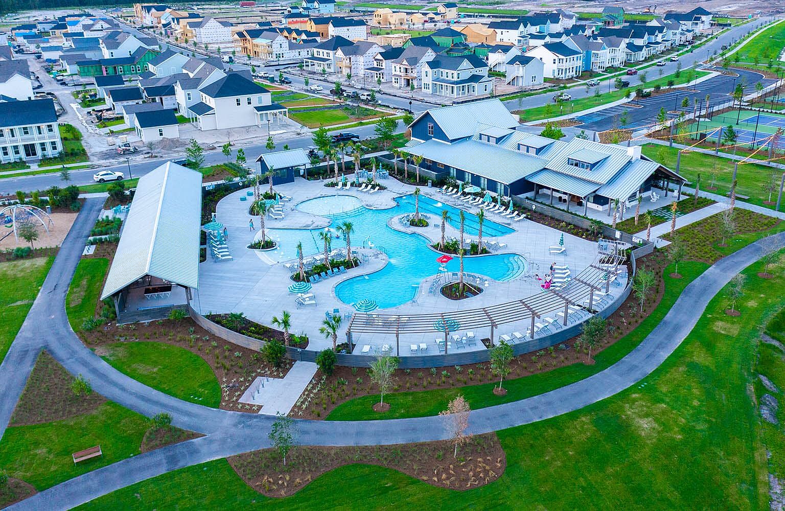 Townhomes at Nexton by Brookfield Residential in Summerville SC Zillow