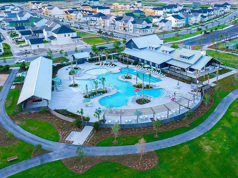 Townhomes at Nexton by Brookfield Residential in Summerville SC Zillow