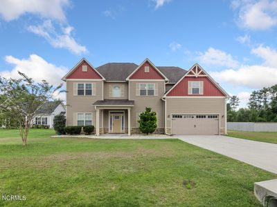 169 Peytons Ridge Drive, Hubert, NC, 28539