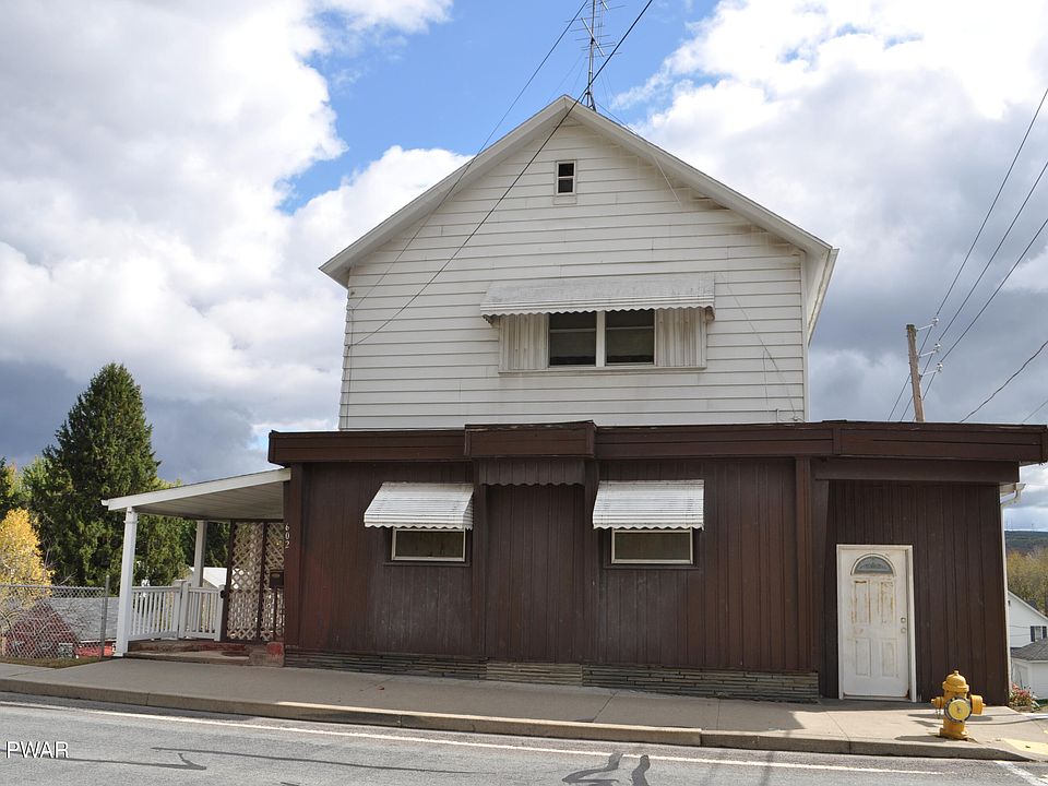602 Main St, Vandling, PA 18421 MLS PW233370 Zillow
