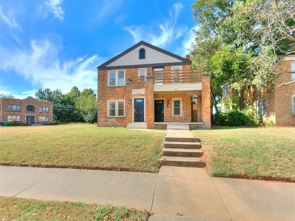 1805 N Gatewood Ave #1 & 2, Oklahoma City, OK 73106