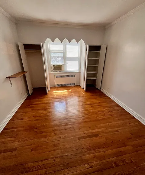 PRIMARY 2/3 CLOSETS