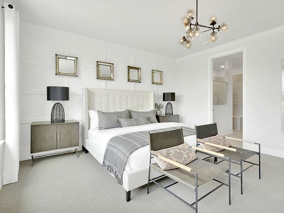 Luxurious Owner s Suite