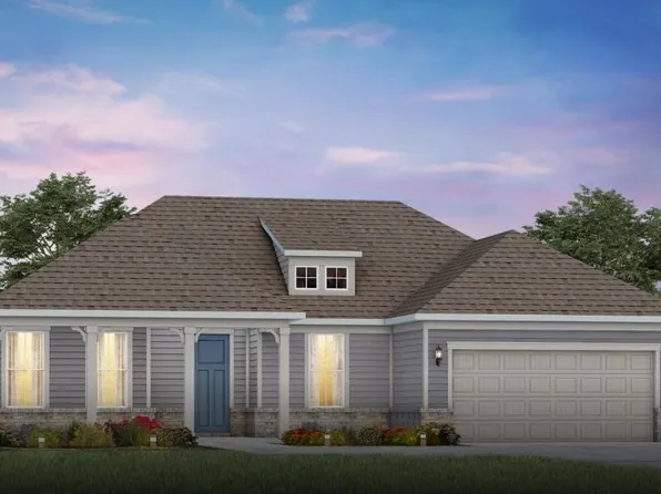 1517 Crested Iris Way (Phase 4 Lot 362), North Myrtle Beach, SC 29582