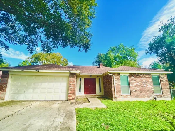 13248 Bluff View Dr, Willis, TX 77318