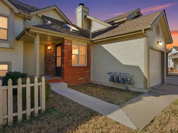 6510 E 29th St N APT 103, Wichita, KS 67226