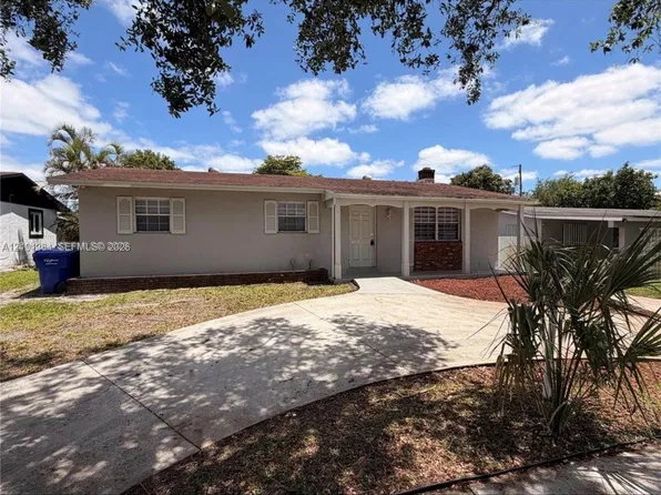 3011 NW 74th Ave, Hollywood, FL 33024