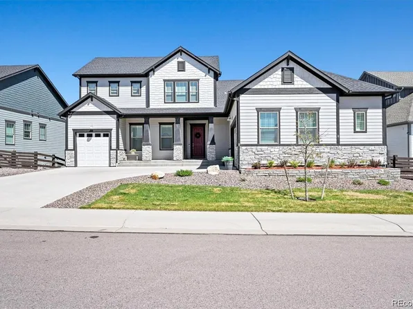 3293 Offbeaten Place, Castle Rock, CO 80108