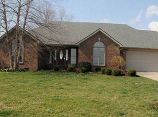 116 Flint Rock Ln, Georgetown, KY 40324