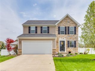 8024 Maxim Cir NE, Canton, OH 44721