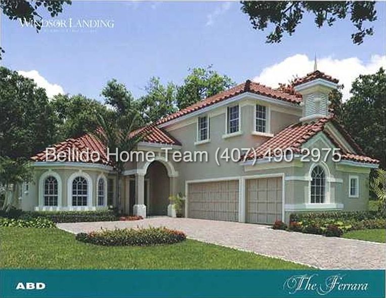 The Ferrara Plan, Hampton Landing at Providence