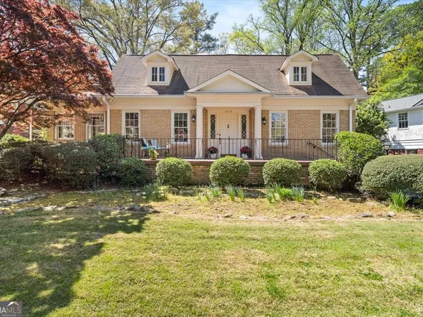 1515 Emory Rd, Atlanta, GA 30306