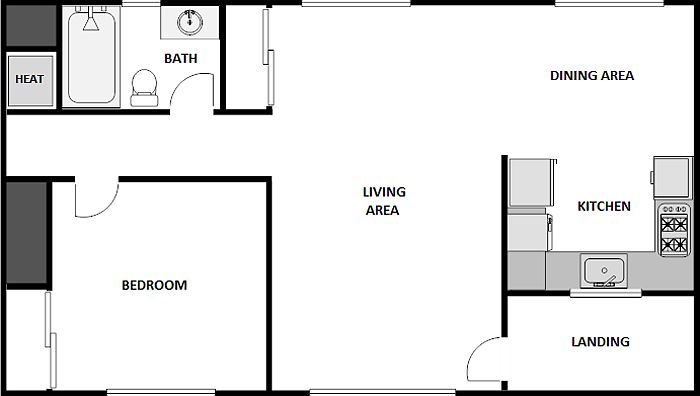 2nd image of 438 Ventura Ave #2441901