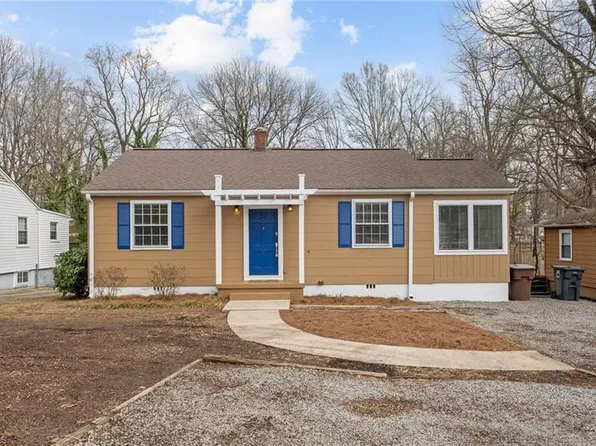 513 S Holden Rd, Greensboro, NC 27407