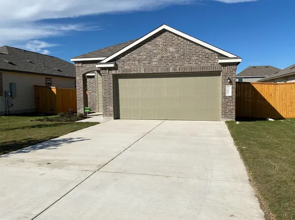 301 Greatest Gift Way, Jarrell, TX 76537