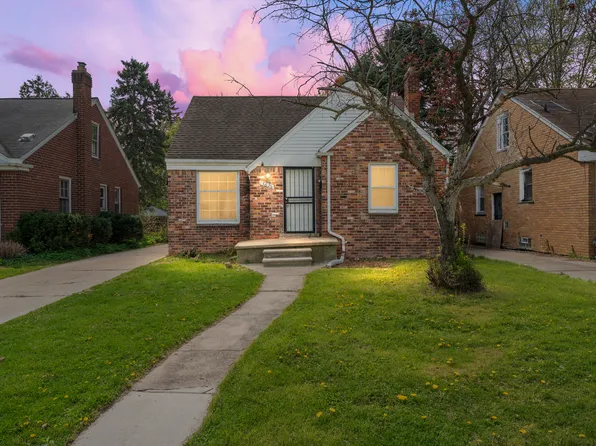 15626 Tacoma St, Detroit, MI 48205