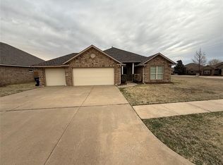 11205 NW 103rd St, Yukon, OK 73099