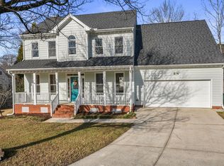 3011 Cumberland Gap Ct, Apex, NC 27523