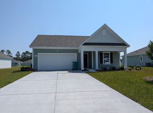 209 Teddy Bear Circle Lot 59 Cali S, Conway, SC 29526