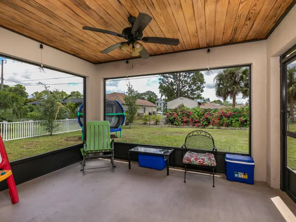 4119 SW Daniff Street, Port St Lucie, FL 34953