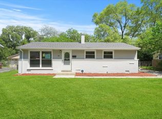 16407 Plymouth Dr, Markham, IL 60428