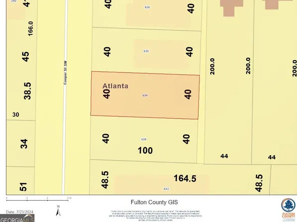 634 Cooper St SW, Atlanta, GA 30312