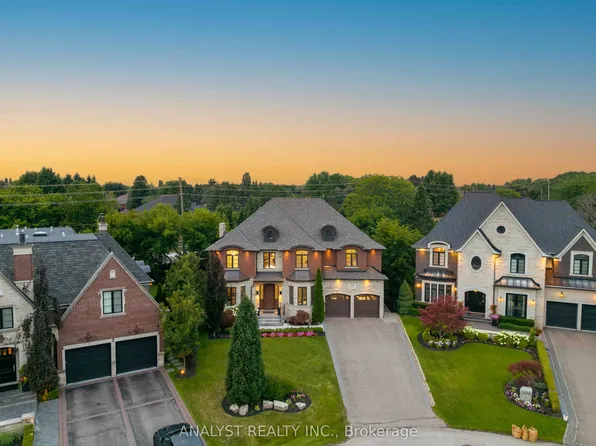 106 Donhill Cres, Vaughan, ON L0J 1C0