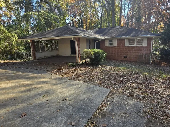 3565 Glenwood Rd, Decatur, GA 30032